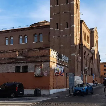 San Lorenzo Umbri Turistico 아파트